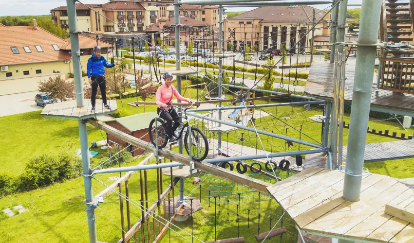 Caramell Premium Resort Bük, Bükfürdő - Október 23.