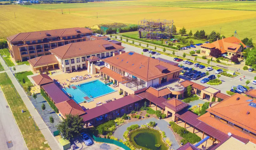 Caramell Premium Resort Bük, Bükfürdő - Október 23.