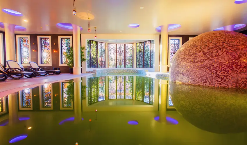 Caramell Premium Resort Bük, Bükfürdő - Október 23.