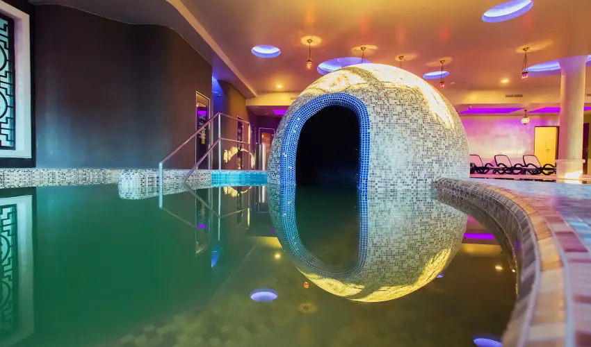 Caramell Premium Resort Bük, Bükfürdő - Október 23.