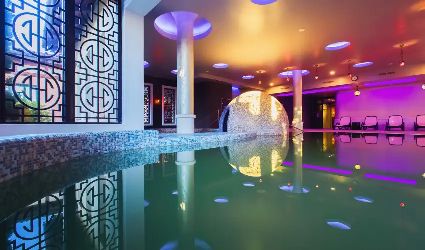 Caramell Premium Resort Bük, Bükfürdő - Október 23.