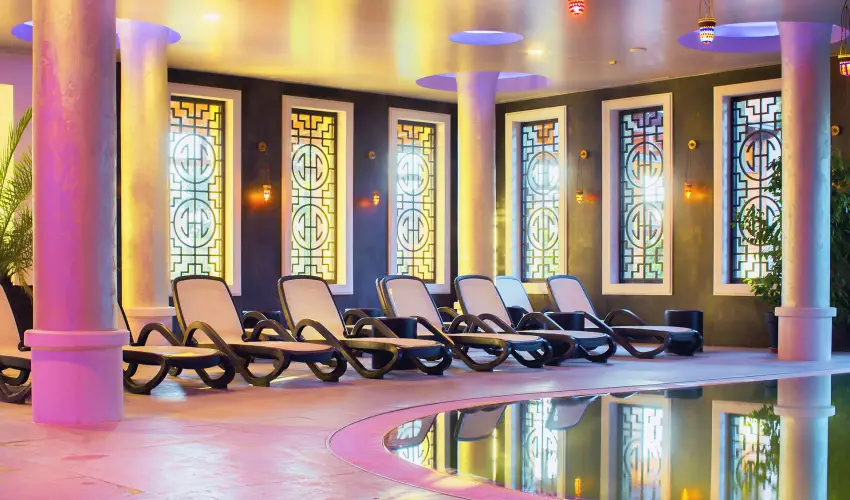 Caramell Premium Resort Bük, Bükfürdő - Október 23.