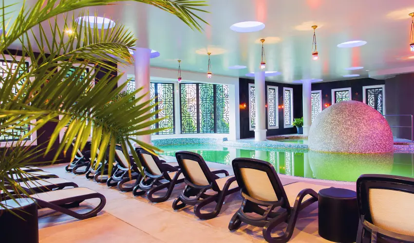 Caramell Premium Resort Bük, Bükfürdő - Október 23.