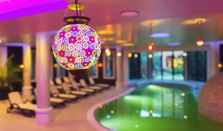 Caramell Premium Resort Bük, Bükfürdő - Október 23.