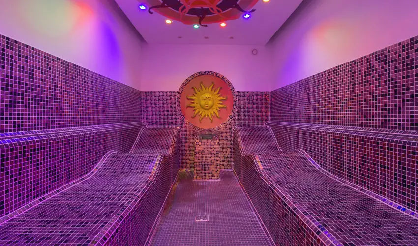 Caramell Premium Resort Bük, Bükfürdő - Október 23.