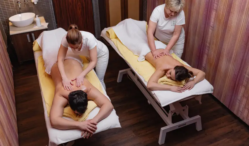 Caramell Premium Resort Bük, Bükfürdő - Október 23.