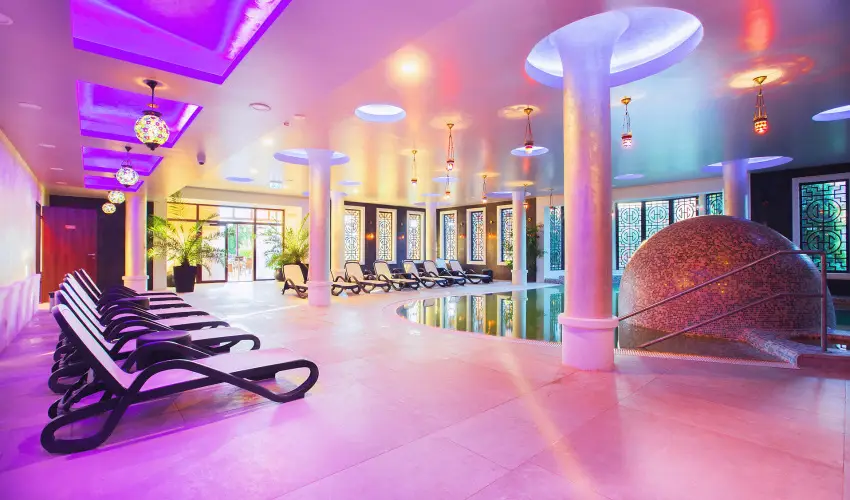 Caramell Premium Resort Bük, Bükfürdő - Október 23.