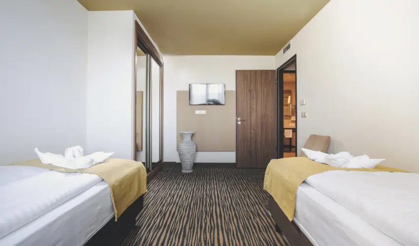 Caramell Premium Resort Bük, Bükfürdő - Október 23.