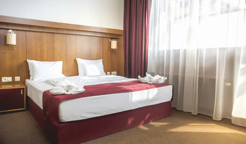 Caramell Premium Resort Bük, Bükfürdő - Október 23.