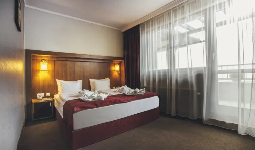 Caramell Premium Resort Bük, Bükfürdő - Október 23.