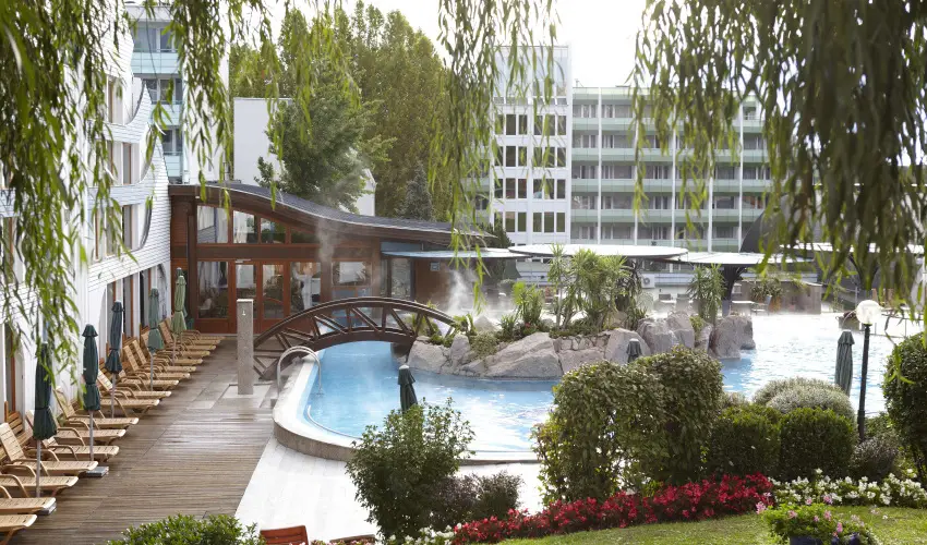 NaturMed Hotel Carbona Hvz - Oktber 23. (min. 2 j)