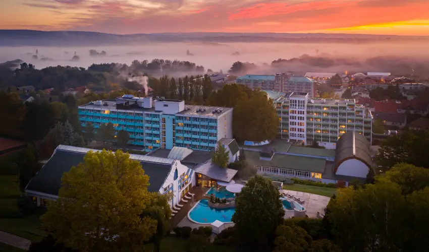 NaturMed Hotel Carbona Hvz - Oktber 23. (min. 2 j)