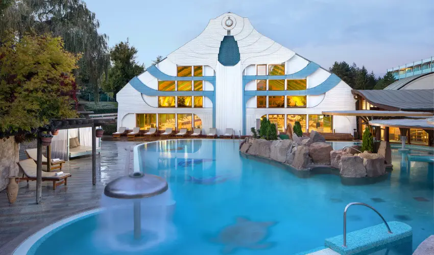 NaturMed Hotel Carbona Hvz - Oktber 23. (min. 2 j)