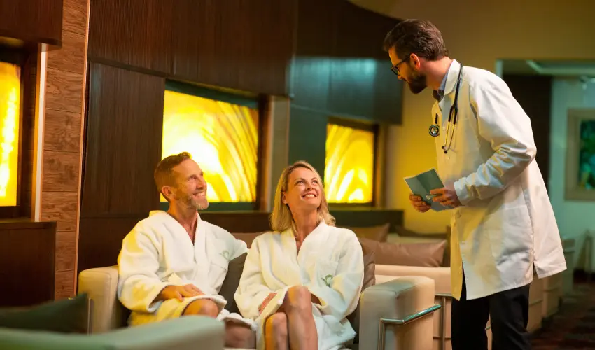 NaturMed Hotel Carbona Hvz - Oktber 23. (min. 2 j)