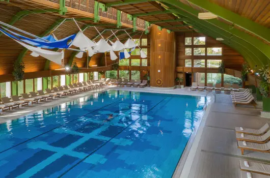 NaturMed Hotel Carbona - Oktber 23. (min. 2 j)