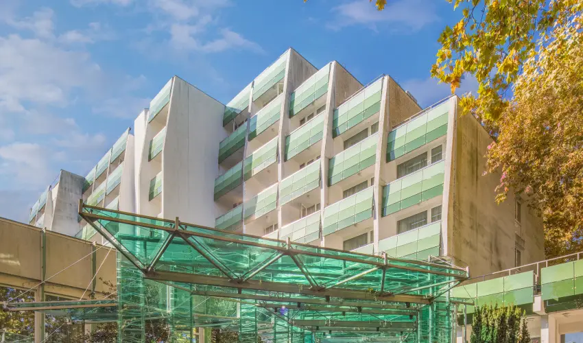 NaturMed Hotel Carbona Hvz - Oktber 23. (min. 2 j)