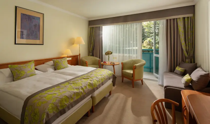 NaturMed Hotel Carbona Hvz - Oktber 23. (min. 2 j)