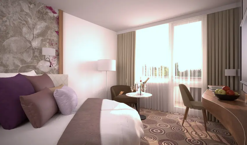 NaturMed Hotel Carbona Hvz - Oktber 23. (min. 2 j)