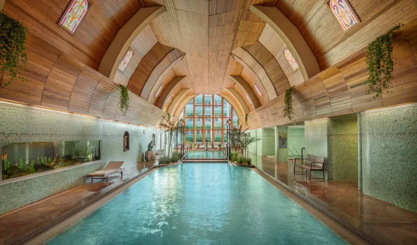 NaturMed Hotel Carbona Hvz - Oktber 23. (min. 2 j)