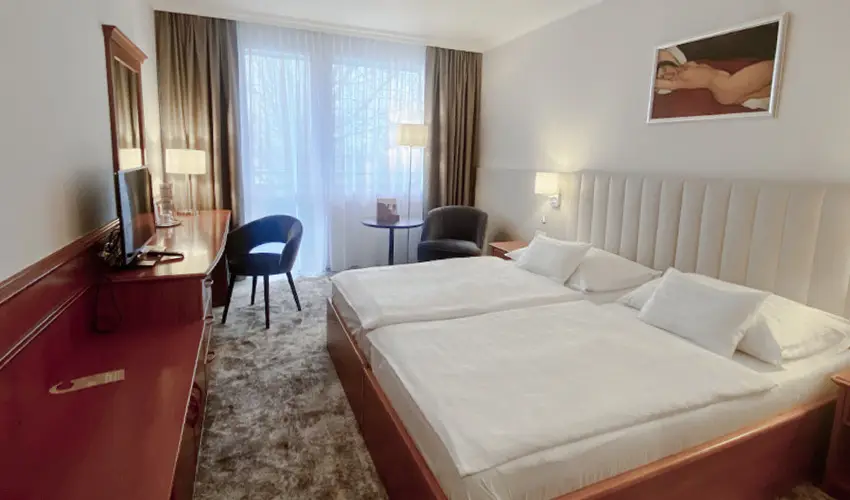 NaturMed Hotel Carbona Hvz - Oktber 23. (min. 2 j)