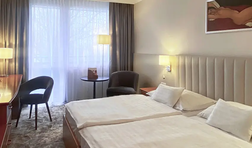 NaturMed Hotel Carbona Hvz - Oktber 23. (min. 2 j)