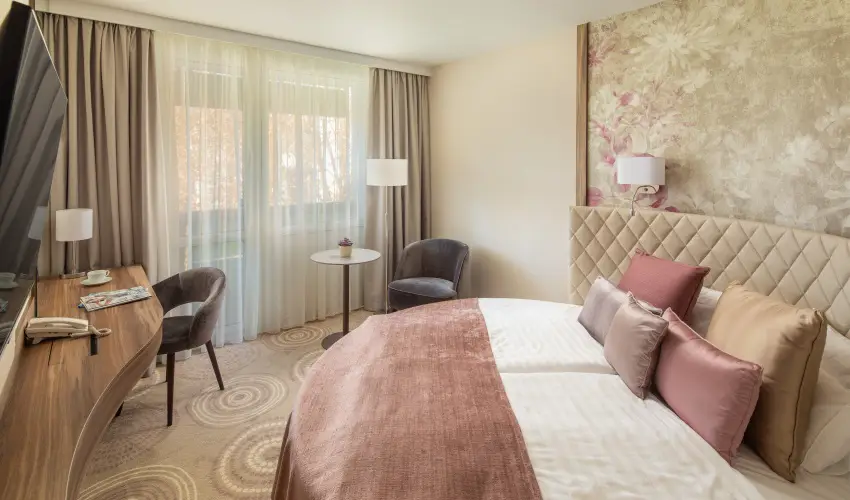 NaturMed Hotel Carbona Hvz - Oktber 23. (min. 2 j)