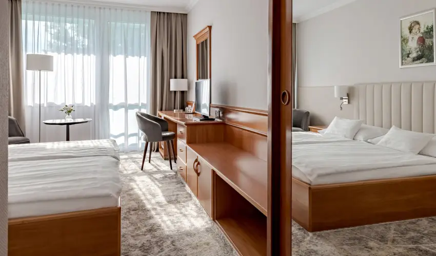 NaturMed Hotel Carbona Hvz - Oktber 23. (min. 2 j)