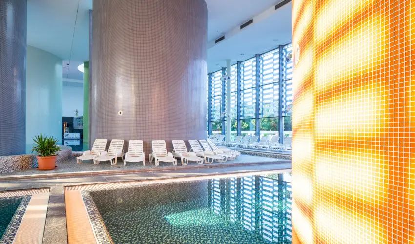 Hotel Castello & Thermal Spa Sikls - Oktber 23. (min. 3 j)