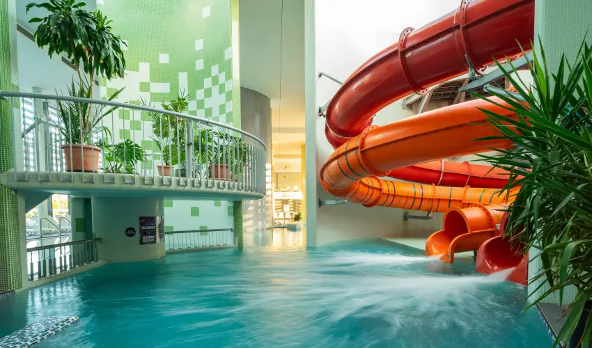 Hotel Castello & Thermal Spa Sikls - Oktber 23. (min. 3 j)