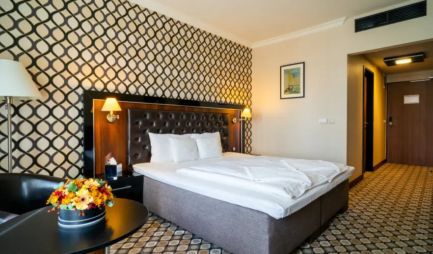 Hotel Castello & Thermal Spa Sikls - Oktber 23. (min. 3 j)