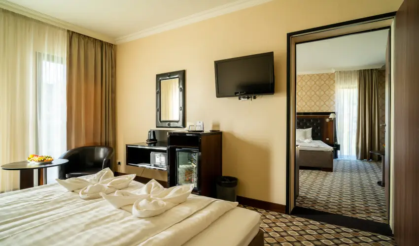 Hotel Castello & Thermal Spa Sikls - Oktber 23. (min. 3 j)