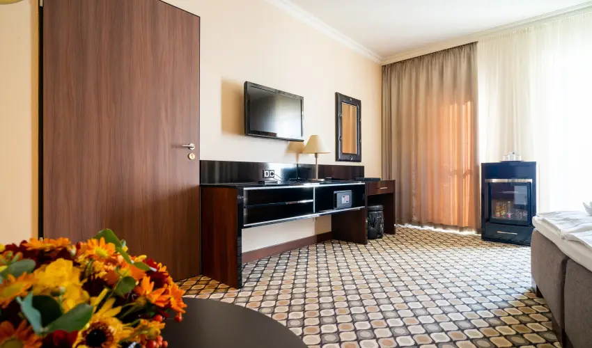 Hotel Castello & Thermal Spa Sikls - Oktber 23. (min. 3 j)