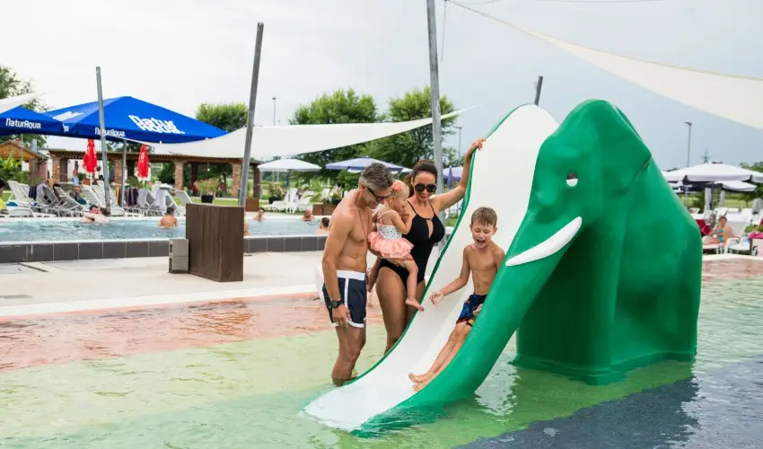 Hotel Castello & Thermal Spa Sikls - Oktber 23. (min. 3 j)