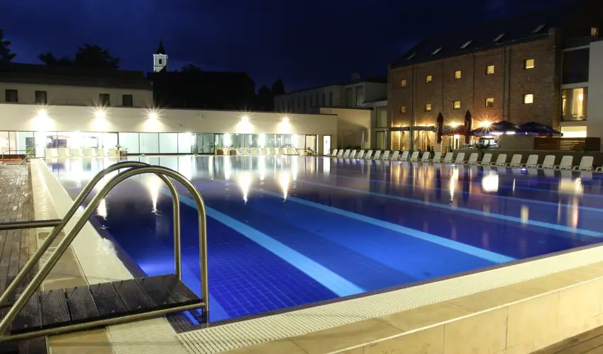 Hotel Castello & Thermal Spa Sikls - Oktber 23. (min. 3 j)