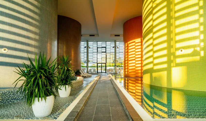 Hotel Castello & Thermal Spa Sikls - Oktber 23. (min. 3 j)