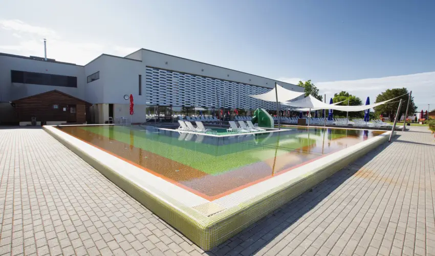 Hotel Castello & Thermal Spa Sikls - Oktber 23. (min. 3 j)