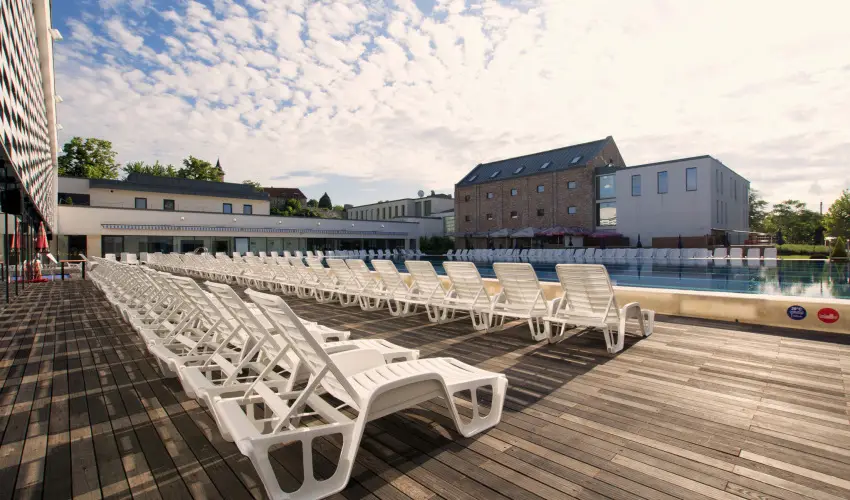 Hotel Castello & Thermal Spa Sikls - Oktber 23. (min. 3 j)