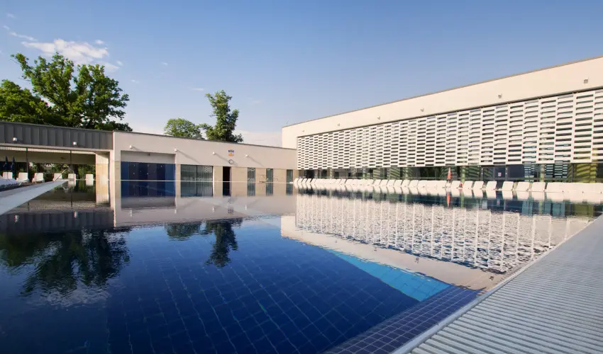 Hotel Castello & Thermal Spa Sikls - Oktber 23. (min. 3 j)