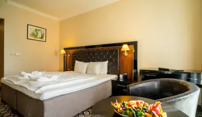 Hotel Castello & Thermal Spa Sikls