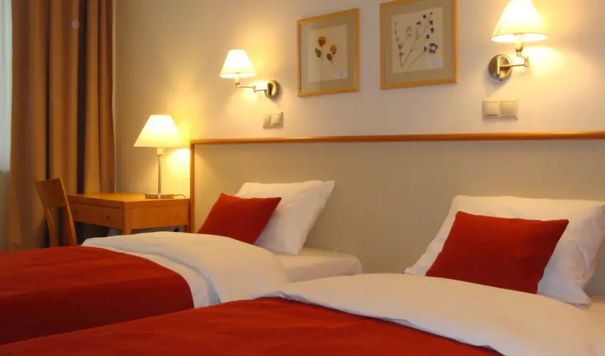 Hotel Castle Garden Budapest - Oktber 23. 