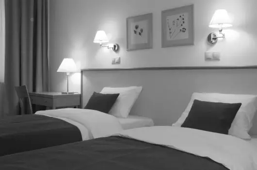 Hotel Castle Garden - Oktber 23. 