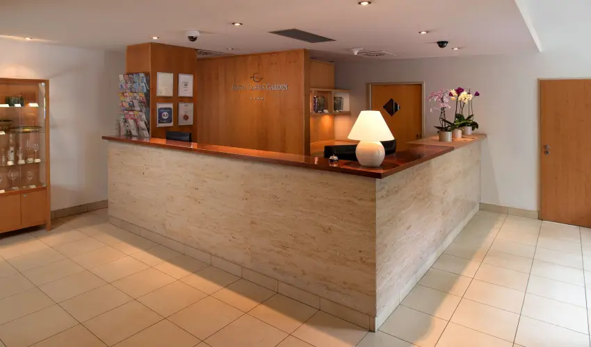 Hotel Castle Garden Budapest - Oktber 23. 