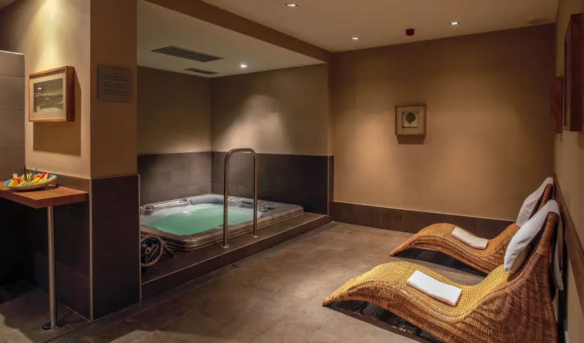 Hotel Castle Garden Budapest - Oktber 23. 