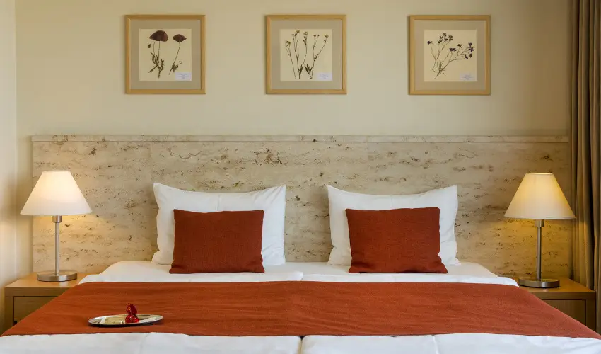 Hotel Castle Garden Budapest - Oktber 23. 