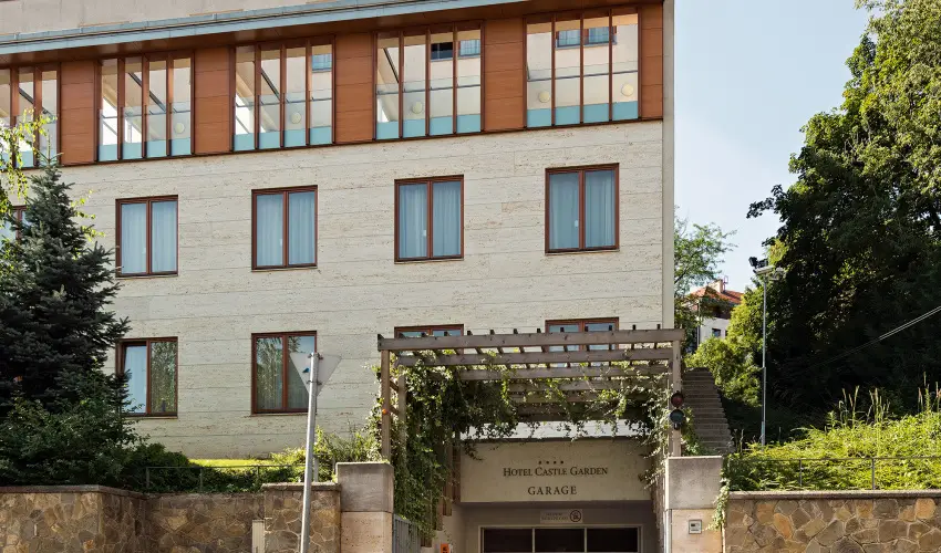 Hotel Castle Garden Budapest - Oktber 23. 