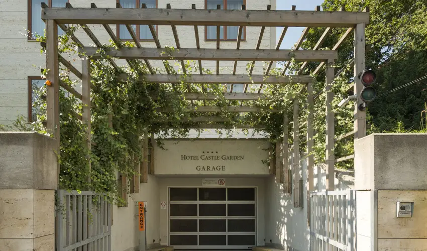 Hotel Castle Garden Budapest - Oktber 23. 