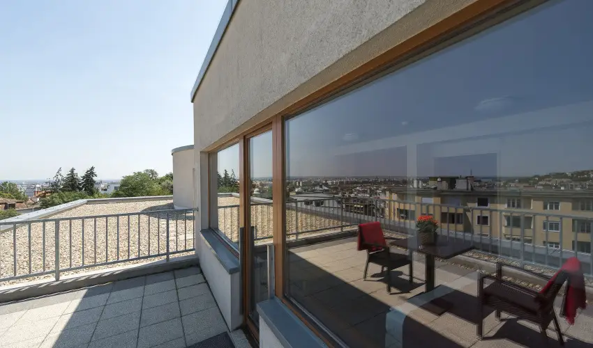 Hotel Castle Garden Budapest - Oktber 23. 