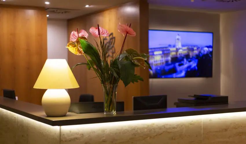 Hotel Castle Garden Budapest - Oktber 23. 