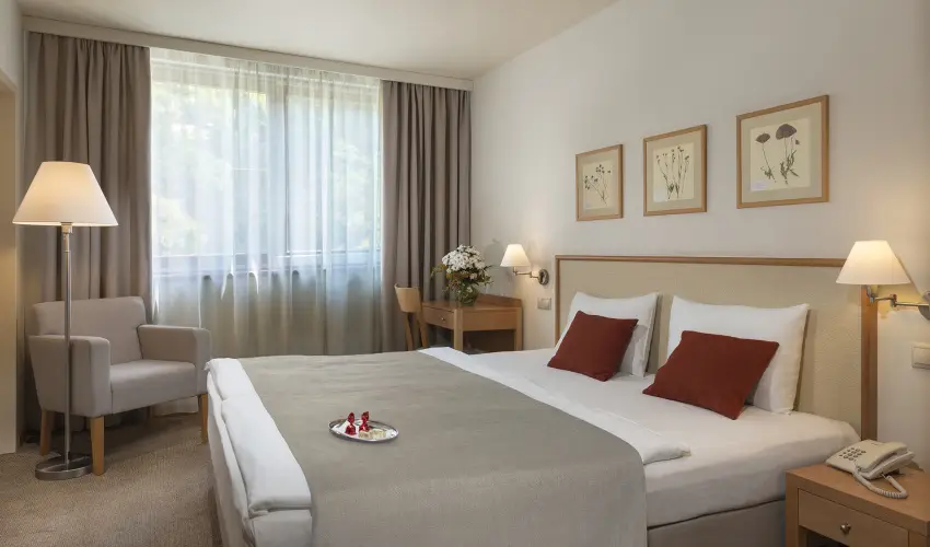 Hotel Castle Garden Budapest - Oktber 23. 