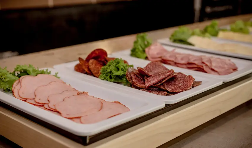 Hotel Castle Garden Budapest - Oktber 23. 